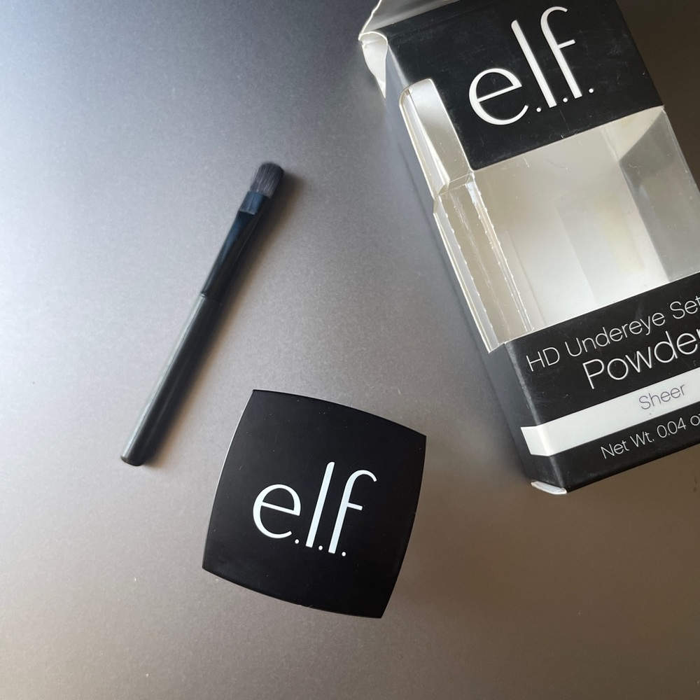 Elf under eye settings powder - Picture 10 of 11